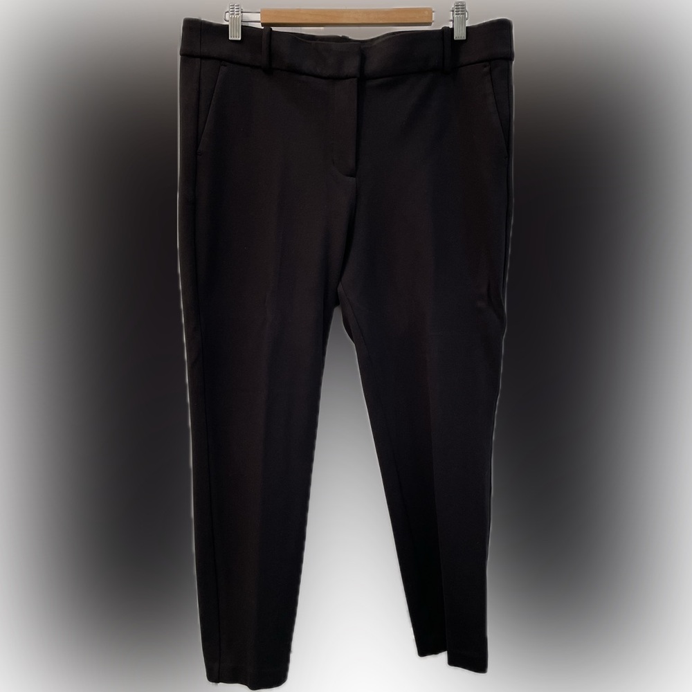 J. Crew Cameron pant in four season stretch.